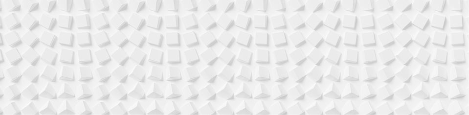 pattern of white cubes with shadows