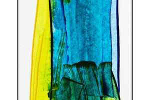 Artwork entitled 'Obedient" by Michael Moreth