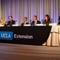 People on a Panel