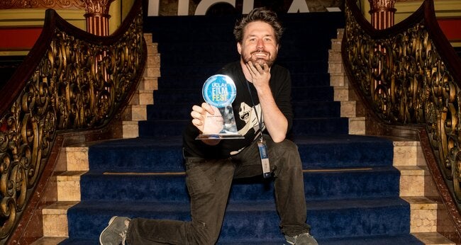 Baggage Entertainment Studies Award