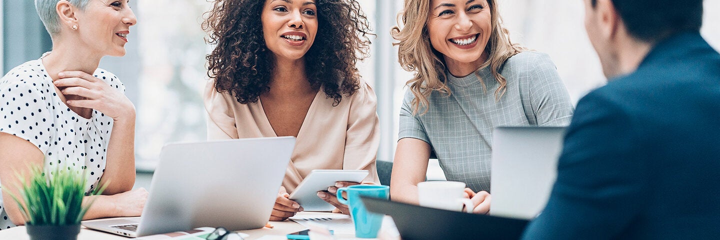 human resources meeting