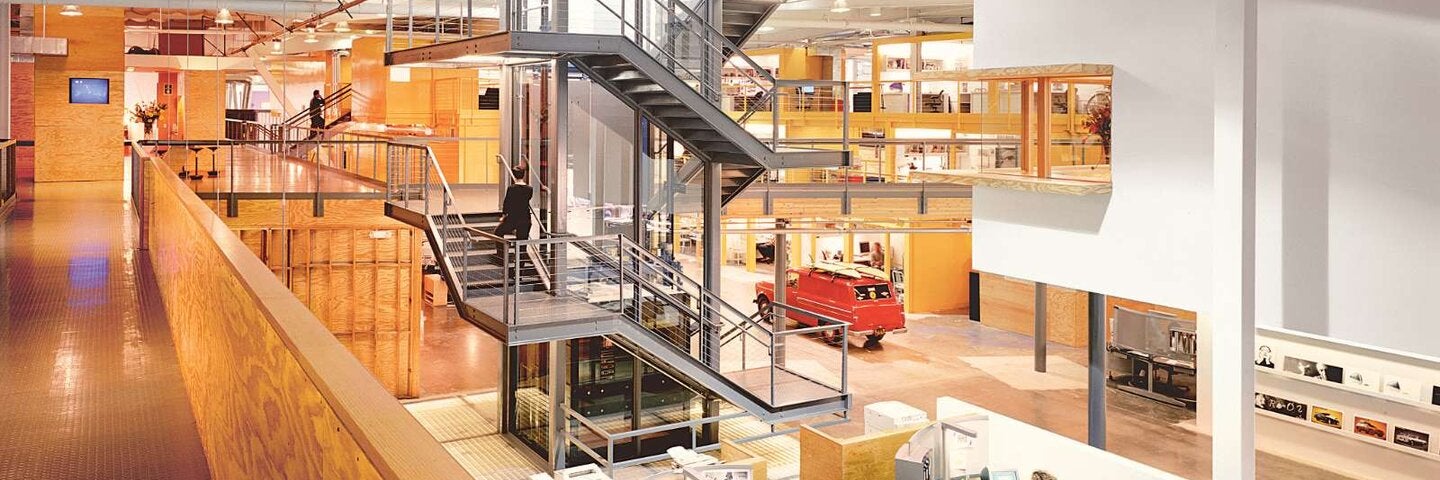 Architecture and Interior Design at UCLA