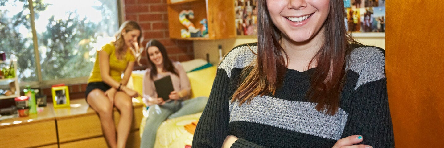 International student housing