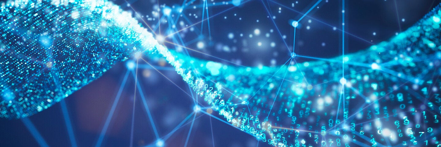 Signal conversion illustration