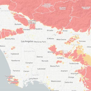 GIS advanced remote sensing